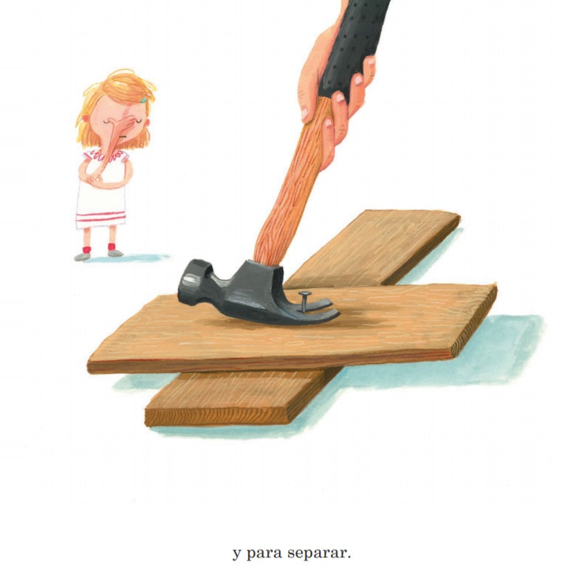 Lo que construiremos Lo que construiremos